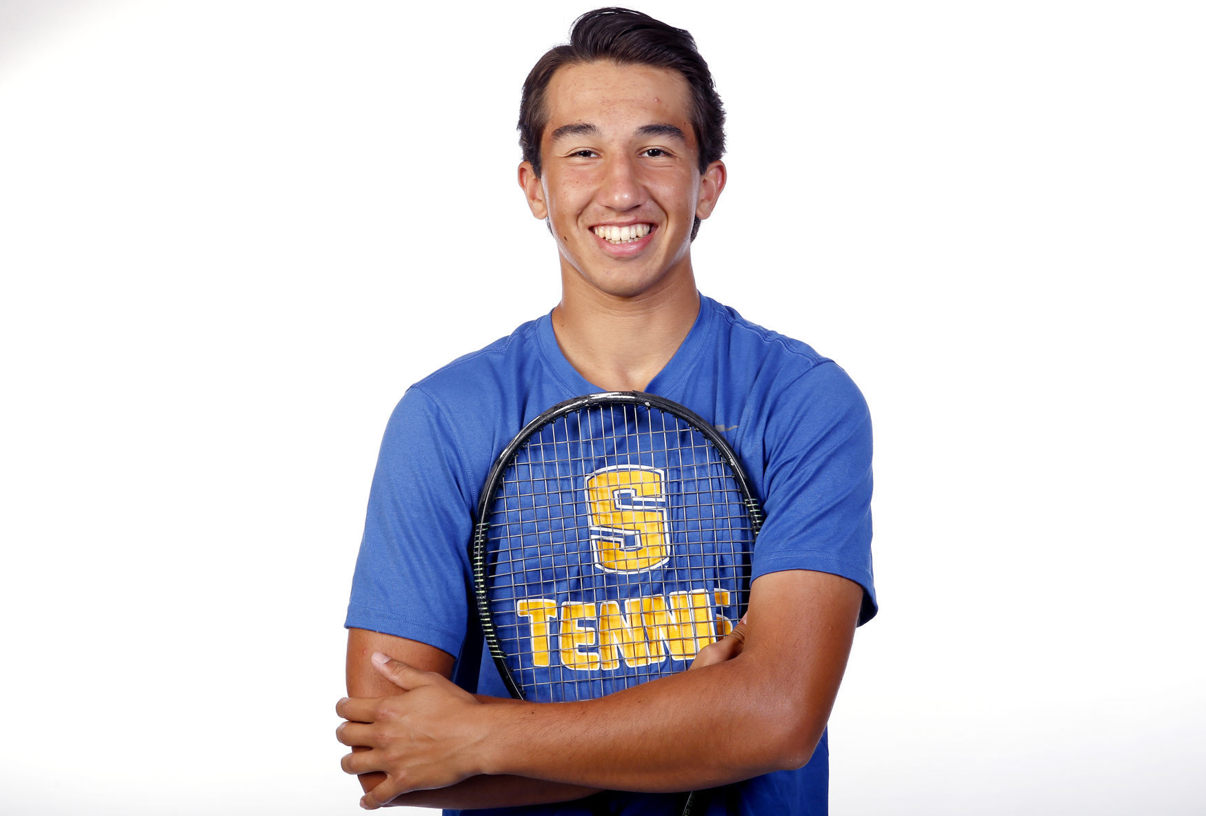 All-World boys tennis finalist: Stillwater junior Mert Arabaci